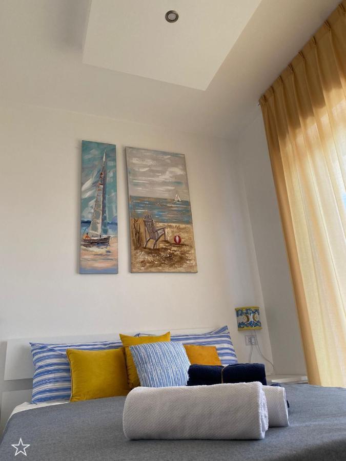 B&B Animo Mediterraneo Ercolano Exteriér fotografie