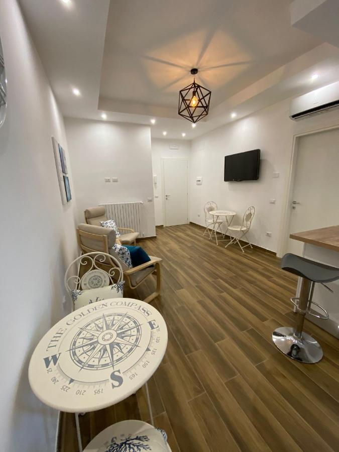 B&B Animo Mediterraneo Ercolano Exteriér fotografie