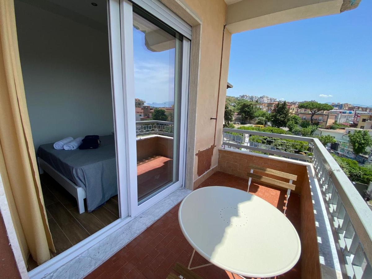 B&B Animo Mediterraneo Ercolano Exteriér fotografie