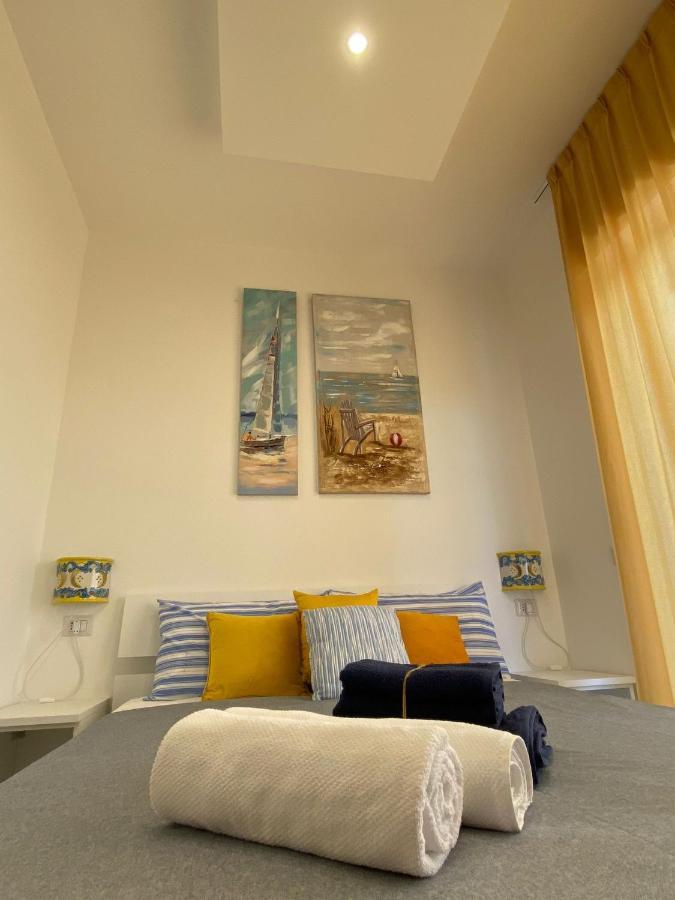 B&B Animo Mediterraneo Ercolano Exteriér fotografie