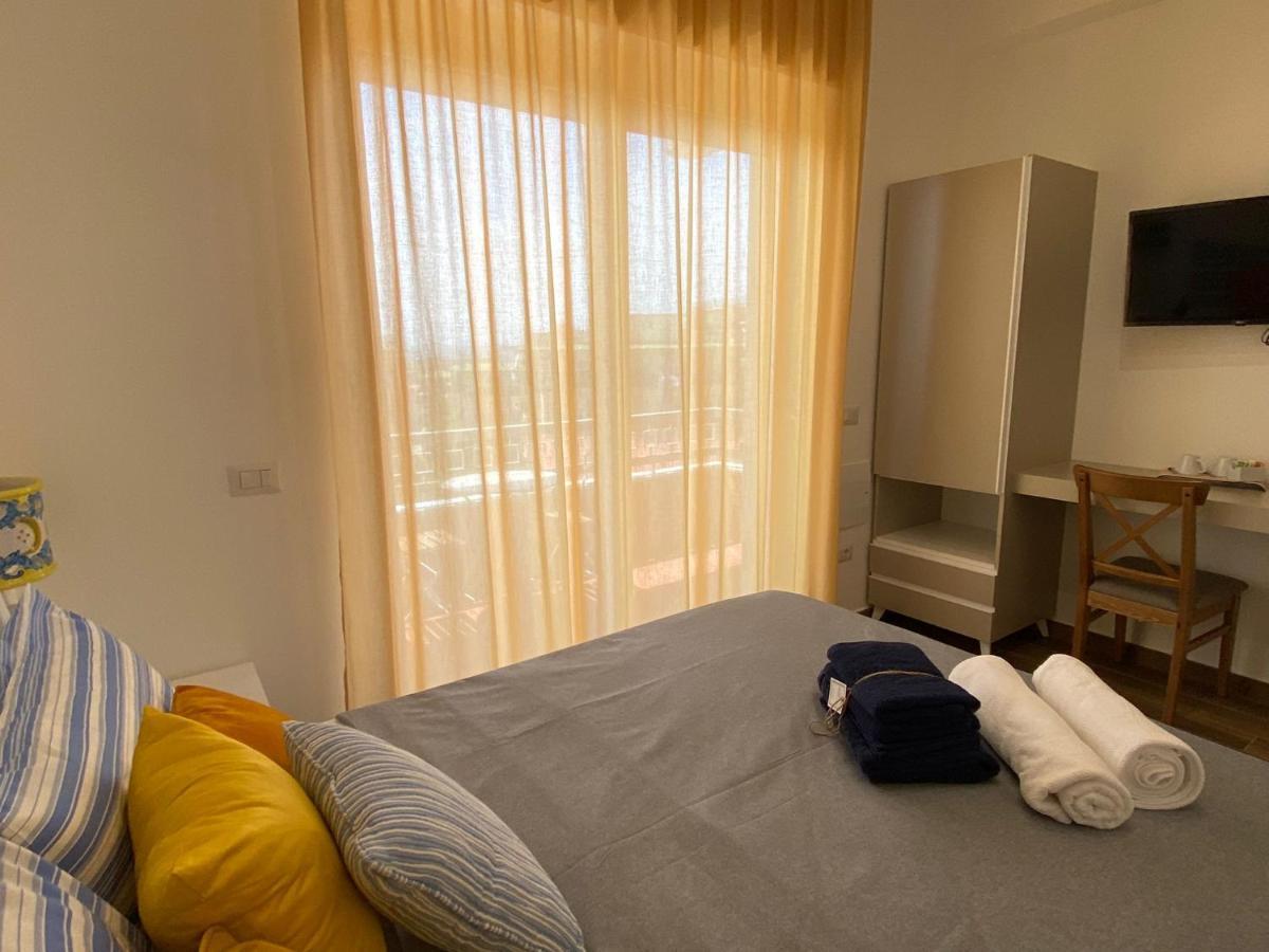 B&B Animo Mediterraneo Ercolano Exteriér fotografie