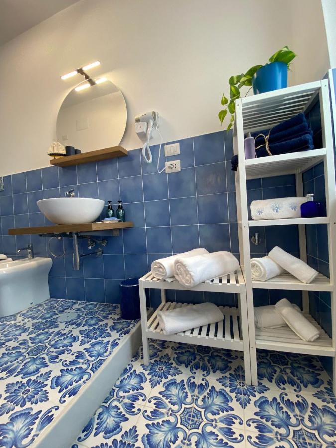 B&B Animo Mediterraneo Ercolano Exteriér fotografie