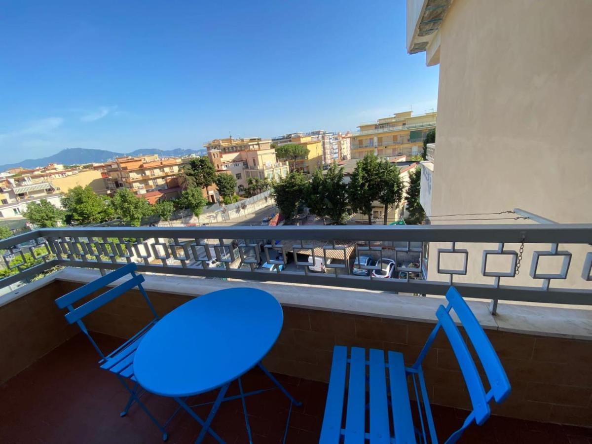B&B Animo Mediterraneo Ercolano Exteriér fotografie