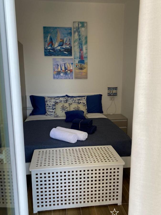 B&B Animo Mediterraneo Ercolano Exteriér fotografie