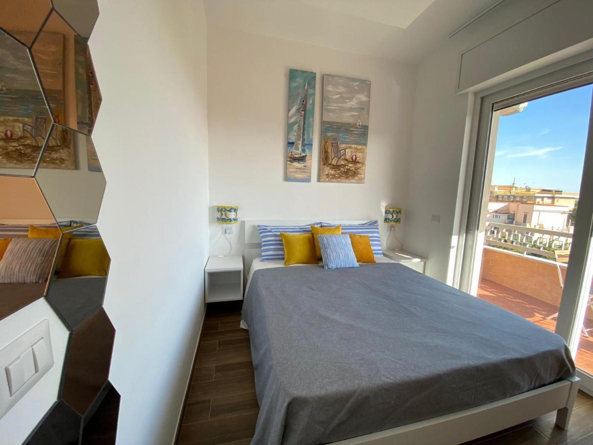 B&B Animo Mediterraneo Ercolano Exteriér fotografie
