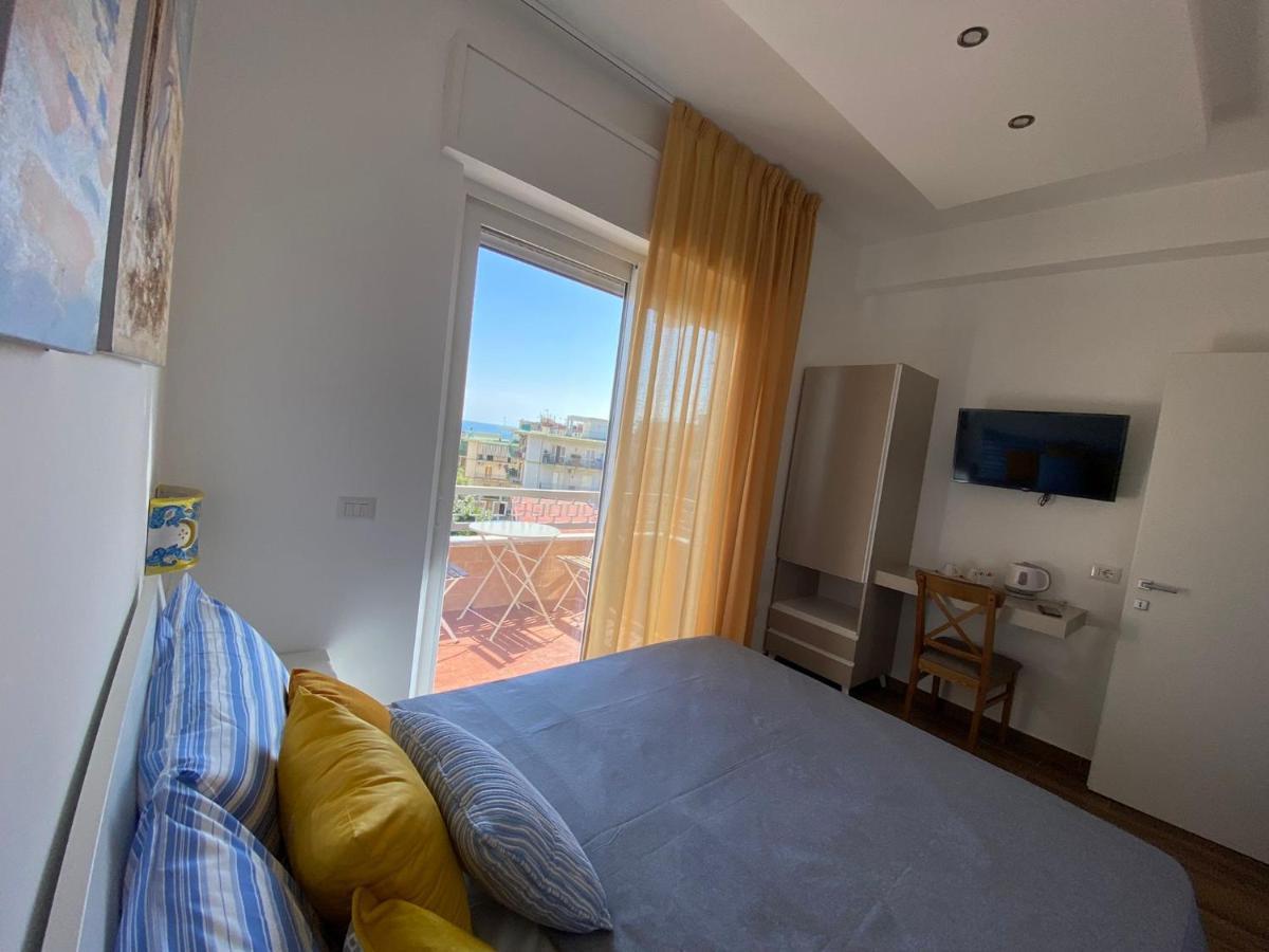 B&B Animo Mediterraneo Ercolano Exteriér fotografie