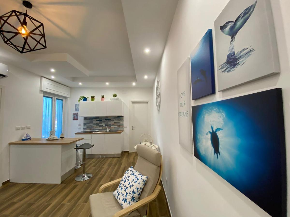 B&B Animo Mediterraneo Ercolano Exteriér fotografie