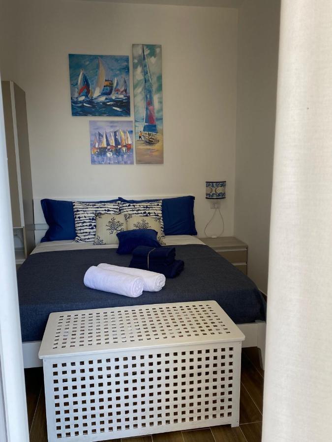 B&B Animo Mediterraneo Ercolano Exteriér fotografie