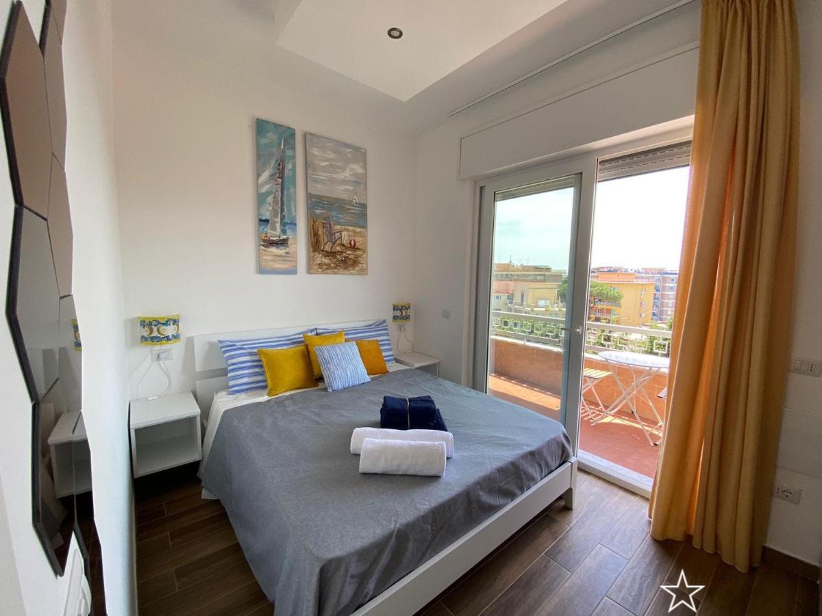 B&B Animo Mediterraneo Ercolano Exteriér fotografie