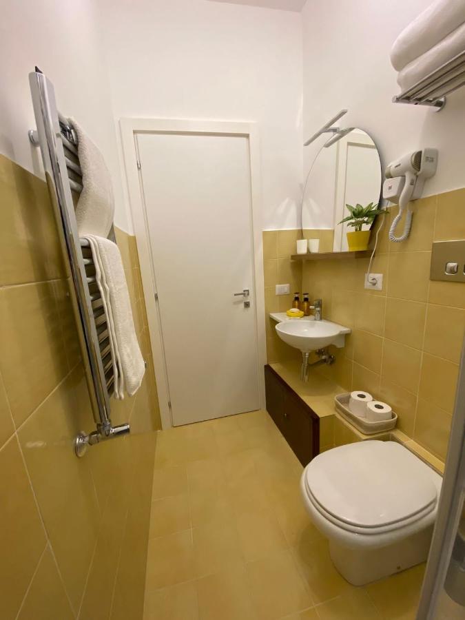 B&B Animo Mediterraneo Ercolano Exteriér fotografie