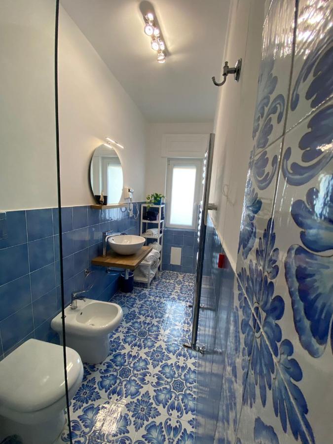 B&B Animo Mediterraneo Ercolano Exteriér fotografie
