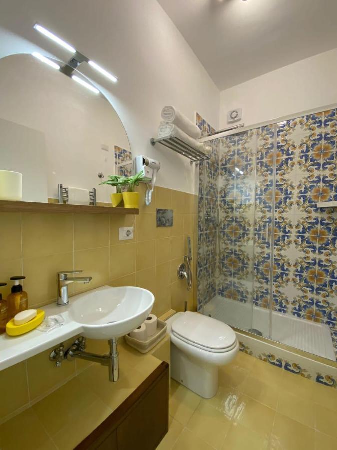 B&B Animo Mediterraneo Ercolano Exteriér fotografie