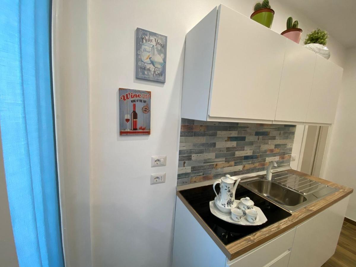 B&B Animo Mediterraneo Ercolano Exteriér fotografie