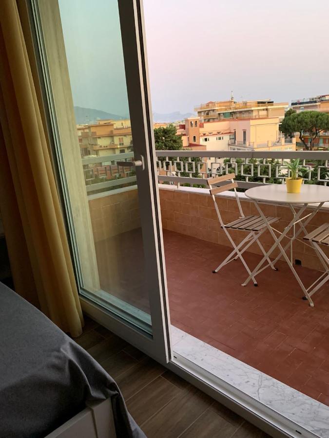 B&B Animo Mediterraneo Ercolano Exteriér fotografie