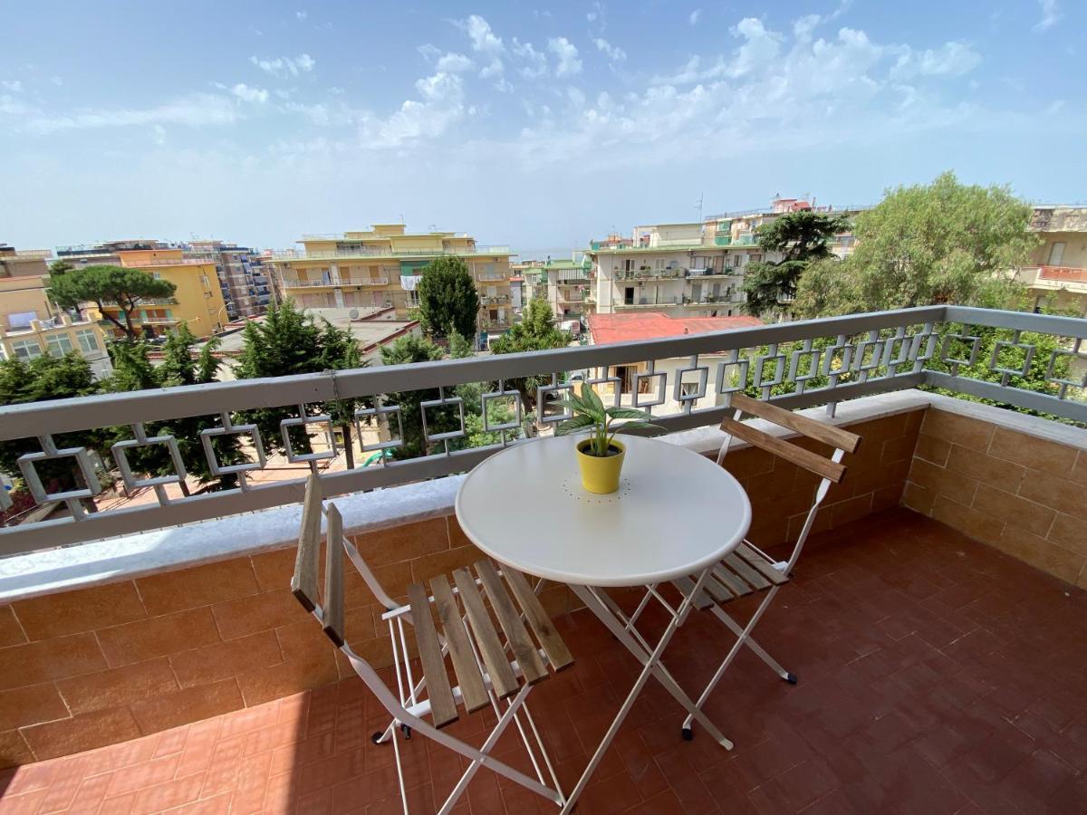 B&B Animo Mediterraneo Ercolano Exteriér fotografie